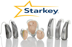 سمعک استارکی