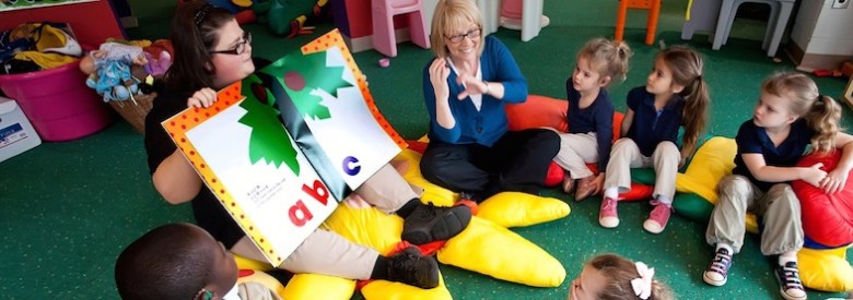 مناسب سازی کتاب برای کودکان کم شنوا