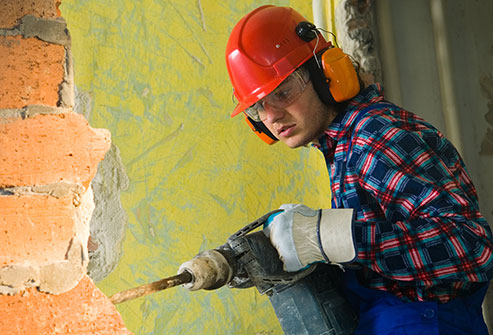 سلامت گوش در محیط کار 